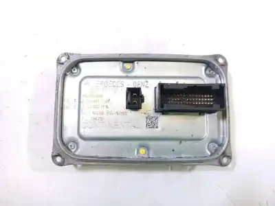 Second-hand car spare part xenon headlights control unit  for mercedes clase c t-model (s205) c 220 bluetec / d (205.204) oem iam references  a2c73943112 a2059004330