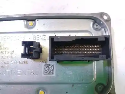 Second-hand car spare part xenon headlights control unit  for mercedes clase c t-model (s205) c 220 bluetec / d (205.204) oem iam references  a2c73943112 a2059004330