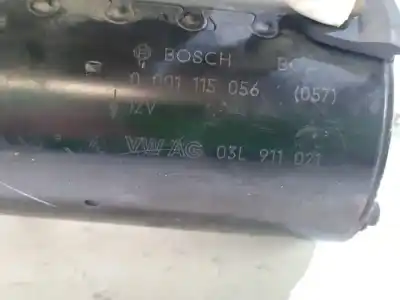 Автозапчасти б/у двигатель запускается за audi a4 b8 (8k2) 2.0 tdi ссылки oem iam 03l911021c 0001115056 25-4080 03l911021