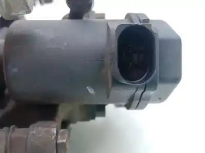 Автозапчастина б/у задній правий гальмівний супорт для audi a4 b8 (8k2) 2.0 tdi посилання на oem iam 8k0615404b  