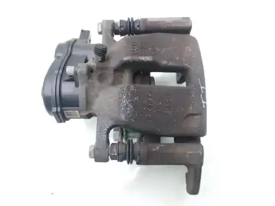 Автозапчастина б/у задній лівий гальмівний супорт для audi a4 b8 (8k2) 2.0 tdi посилання на oem iam 8k0615403b  