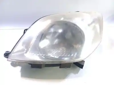 Tweedehands auto-onderdeel linker koplamp voor peugeot bipper (aa_) 1.4 hdi oem iam-referenties 1634151680