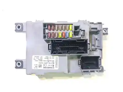 Tweedehands auto-onderdeel relais/zekeringenkastje voor peugeot bipper (aa_) 1.4 hdi oem iam-referenties 6580yt