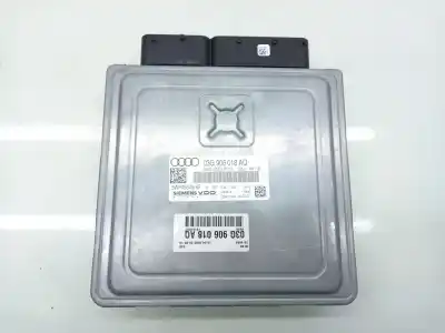Автозапчасти б/у блок управления двигателем за audi a4 b7 (8ec) 2.0 tdi quattro ссылки oem iam  5wp45549af 03g906018aq