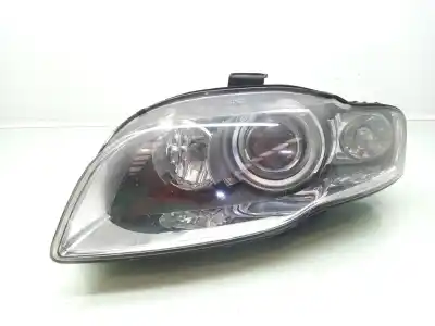 Автозапчасти б/у ЛЕВАЯ ФАРА за AUDI A4 B7 (8EC)  ссылки OEM IAM 8E0941029BM 0301219273 , 1307329115 8E0941003