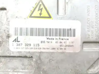 Pezzo di ricambio per auto di seconda mano faro anteriore sinistro per audi a4 b7 (8ec) 2.0 tdi quattro riferimenti oem iam 8e0941029bm 0301219273 , 1307329115 8e0941003