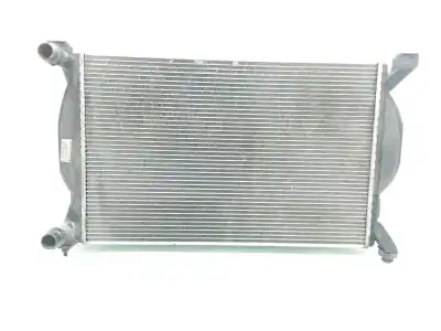Автозапчасти б/у водяной радиатор за audi a4 b7 (8ec) 2.0 tdi quattro ссылки oem iam 8e0121251a