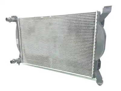 Автозапчасти б/у водяной радиатор за audi a4 b7 (8ec) 2.0 tdi quattro ссылки oem iam 8e0121251a  8e0121251a
