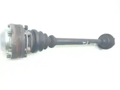 Автозапчасти б/у задняя левая трансмиссия за audi a4 b7 (8ec) 2.0 tdi quattro ссылки oem iam  0250131484 8e0501203