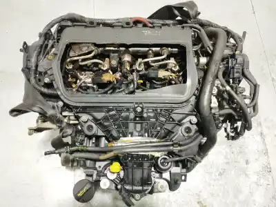Автозапчасти б/у двигатель взорван за ford kuga ii (dm2) 2.0 tdci ссылки oem iam ufma