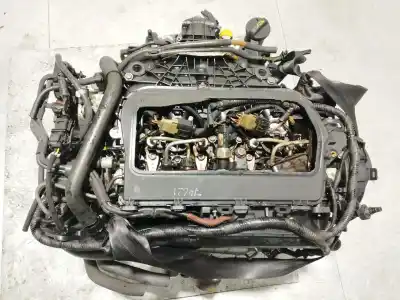 Автозапчасти б/у двигатель взорван за ford kuga ii (dm2) 2.0 tdci ссылки oem iam ufma 04204t 1406949