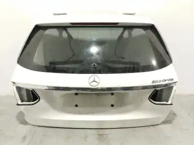 Second-hand car spare part tailgate for mercedes clase c t-model (s205) c 220 bluetec / d (205.204) oem iam references a2057404000