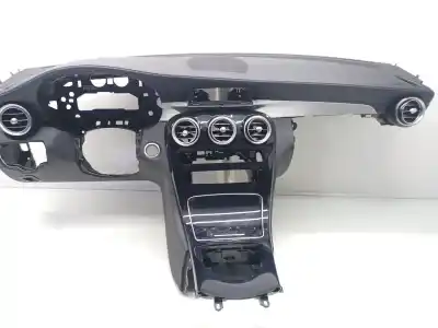 Second-hand car spare part dashboard for mercedes clase c t-model (s205) c 220 bluetec / d (205.204) oem iam references   a2056804105 9h15