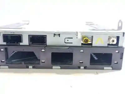 Автозапчастина б/у електронний модуль для audi a4 b8 (8k2) 2.0 tdi посилання на oem iam  be6394 4f0035541l