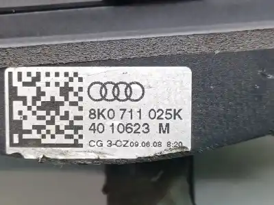 Автозапчастина б/у передач для audi a4 b8 (8k2) 2.0 tdi посилання на oem iam 8k0711055f 4010623m 8k0711025k