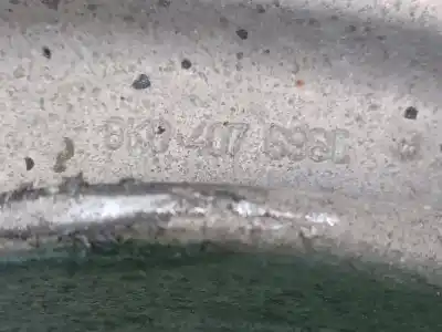 Автозапчастина б/у передній правий нижний рычаг підвіски для audi a4 b8 (8k2) 2.0 tdi посилання на oem iam 8k0407694n  8k0407696c