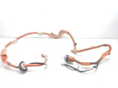 Peça sobressalente para automóvel em segunda mão fio por toyota auris (_e18_) 1.8 hybrid (zwe186_) referências oem iam 