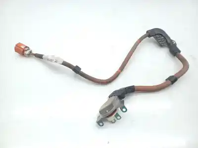 Peça sobressalente para automóvel em segunda mão fio por toyota auris (_e18_) 1.8 hybrid (zwe186_) referências oem iam 