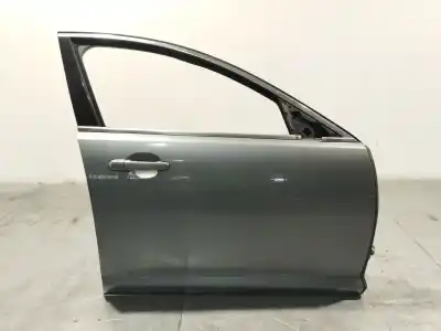 Автозапчастина б/у передні праві двері для jaguar xf i (x250) 3.0 d посилання на oem iam   