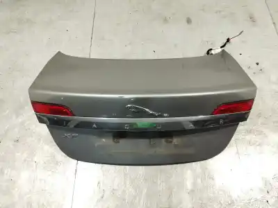 Автозапчастина б/у крішка багажника для jaguar xf i (x250) 3.0 d посилання на oem iam   