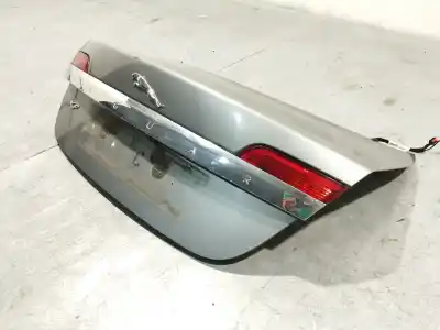 Автозапчастина б/у крішка багажника для jaguar xf i (x250) 3.0 d посилання на oem iam   