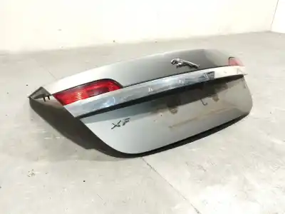 Автозапчастина б/у крішка багажника для jaguar xf i (x250) 3.0 d посилання на oem iam   