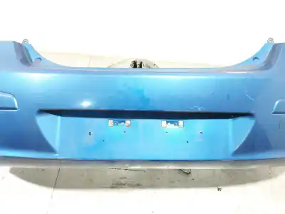 Автозапчастина б/у задній бампер для hyundai i30 (fd) 1.6 crdi посилання на oem iam 866112l020  