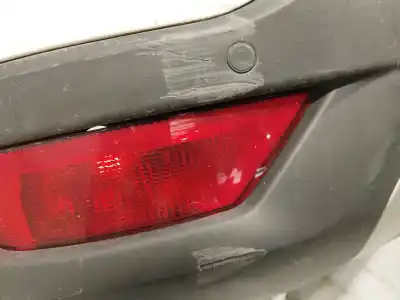 Автозапчастина б/у задній бампер для ford kuga ii (dm2) 2.0 tdci 4x4 посилання на oem iam 1837225  