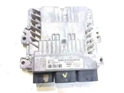 Second-hand car spare part ecu engine control for ford focus iii 1.6 tdci oem iam references  s180133048c bv6112a650ddb