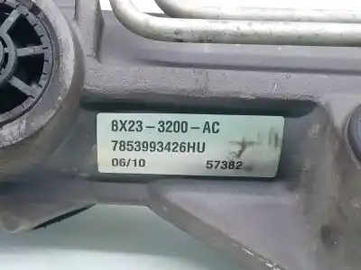 Автозапчастина б/у рульмова рейка для jaguar xf i (x250) 3.0 d посилання на oem iam  7853993426hu 8x233200ac