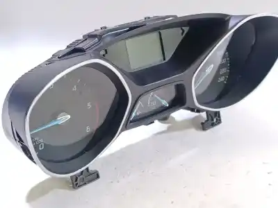 Second-hand car spare part dashboard for ford focus iii 1.6 tdci oem iam references  208595525 bm5t10849bce