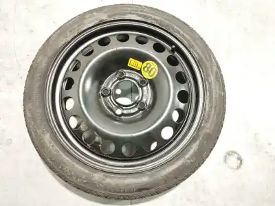 Gebrauchtes Autoersatzteil ERSATZRAD zum OPEL ASTRA J (P10)  OEM-IAM-Referenzen 115/70/16 92M  2160141