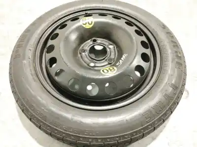Автозапчасти б/у запасное колесо за saab 9-3 ranchera familiar (e50) 1.9 tid ссылки oem iam 125/85/16 99m  2160115