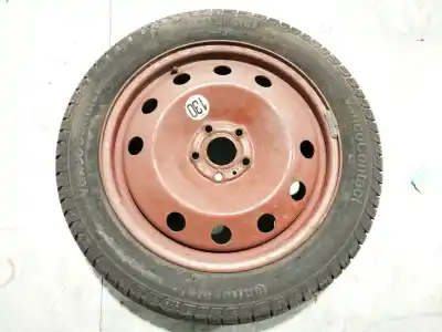 Автозапчастина б/у запасне колесо для renault espace iv (jk0/1_) 2.2 dci (jk0h) посилання на oem iam 185/60/17c 96/94r