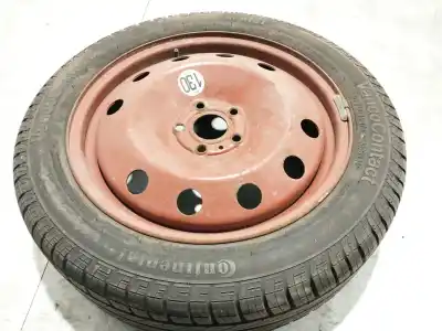 Автозапчастина б/у запасне колесо для renault espace iv (jk0/1_) 2.2 dci (jk0h) посилання на oem iam 185/60/17c 96/94r  1010893