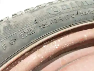 Автозапчастина б/у запасне колесо для renault espace iv (jk0/1_) 2.2 dci (jk0h) посилання на oem iam 185/60/17c 96/94r  1010893