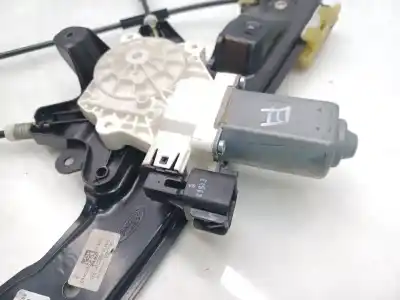 Second-hand car spare part driver left window regulator for ford focus iii 1.6 tdci oem iam references 1870698  bm51a23201bd