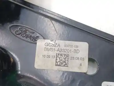 Second-hand car spare part driver left window regulator for ford focus iii 1.6 tdci oem iam references 1870698  bm51a23201bd