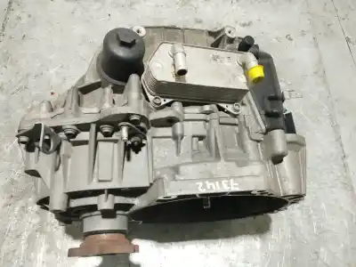 Second-hand car spare part gearbox for skoda superb ii ranchera familiar (3t5) 2.0 tdi oem iam references mfm 1402560245 110610
