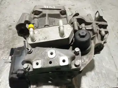 Second-hand car spare part gearbox for skoda superb ii ranchera familiar (3t5) 2.0 tdi oem iam references mfm 1402560245 110610
