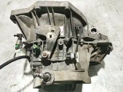 Second-hand car spare part gearbox for renault espace iv (jk0/1_) 2.2 dci (jk07) oem iam references pk6013 b201117 