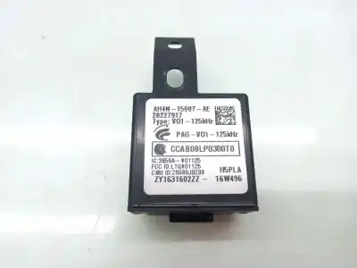 Peça sobressalente para automóvel em segunda mão MÓDULO ELETRÔNICO por LAND ROVER DISCOVERY SPORT (L550)  Referências OEM IAM LR020114  AH4N15607AE