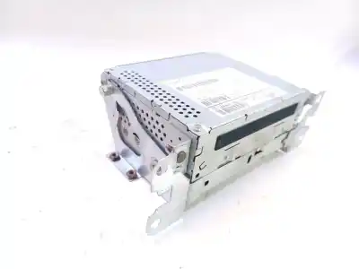 Second-hand car spare part audio system / radio cd for jaguar xf i (x250) 3.0 d oem iam references  34w644cdz 1cdxjgth3t 7g9n18c815nb  7g9n14c230nb