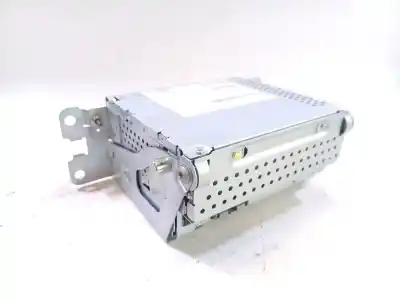 Second-hand car spare part audio system / radio cd for jaguar xf i (x250) 3.0 d oem iam references  34w644cdz 1cdxjgth3t 7g9n18c815nb  7g9n14c230nb