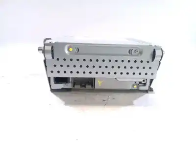 Second-hand car spare part audio system / radio cd for jaguar xf i (x250) 3.0 d oem iam references  34w644cdz 1cdxjgth3t 7g9n18c815nb  7g9n14c230nb