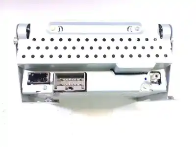 Second-hand car spare part audio system / radio cd for jaguar xf i (x250) 3.0 d oem iam references  34w644cdz 1cdxjgth3t 7g9n18c815nb  7g9n14c230nb