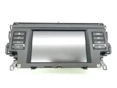 Second-hand car spare part MULTIFUNCTION DISPLAY for LAND ROVER DISCOVERY SPORT (L550)  OEM IAM references LR112396 LR088625 FK7219C299AC/ FK7219C299AE