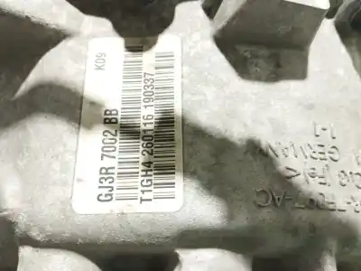 Автозапчасти б/у коробка передач за land rover range rover evoque (l538) 2.0 d 4x4 ссылки oem iam gj3r7002bb 260116 t1gh4