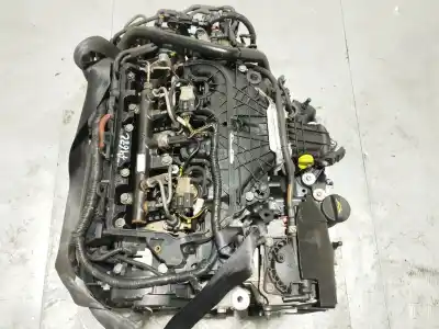 Автозапчасти б/у двигатель взорван за ford kuga ii (dm2) 2.0 tdci 4x4 ссылки oem iam ufma dr83959 