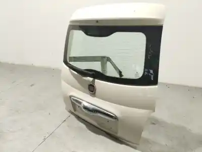Автозапчасти б/у задняя дверь за fiat 500 (312_) 1.2 (312axa1a) ссылки oem iam 52056197  51783706